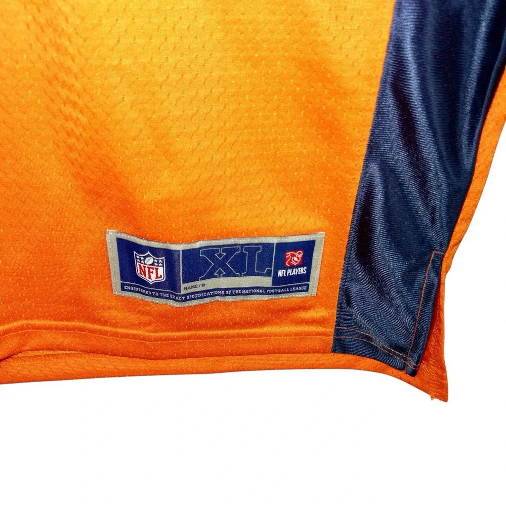 NFL Pro Line Denver Broncos Drew Lock #3 Football Jersey‎ Mens XL NFL